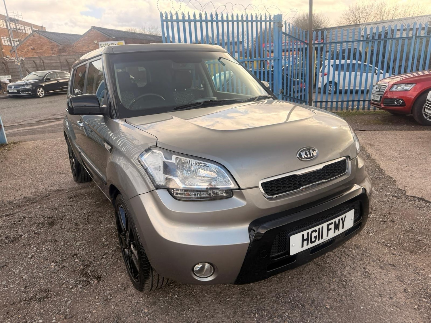 Used Kia Soul 2011 for sale - 77892276: Photo 16