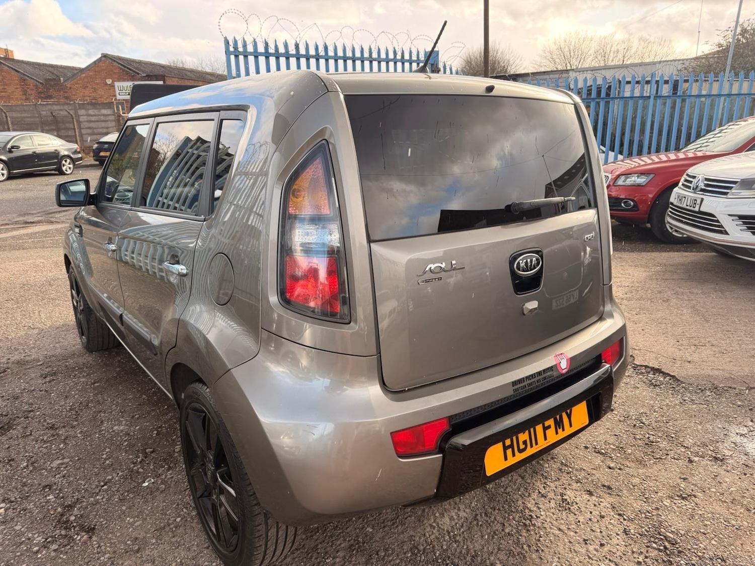 Used Kia Soul 2011 for sale - 77892276: Photo 2