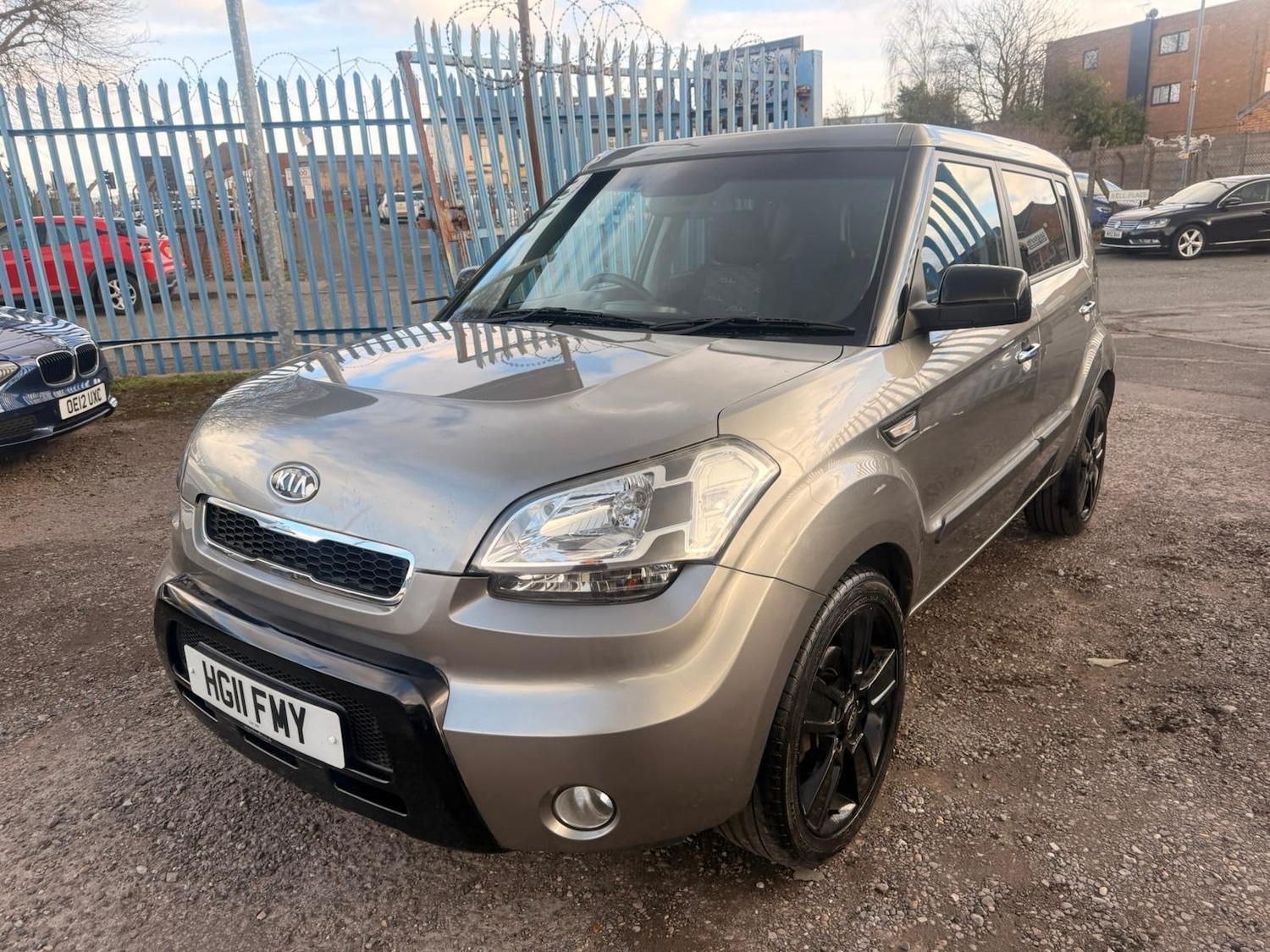 Used Kia Soul 2011 for sale - 77892276: Photo 20