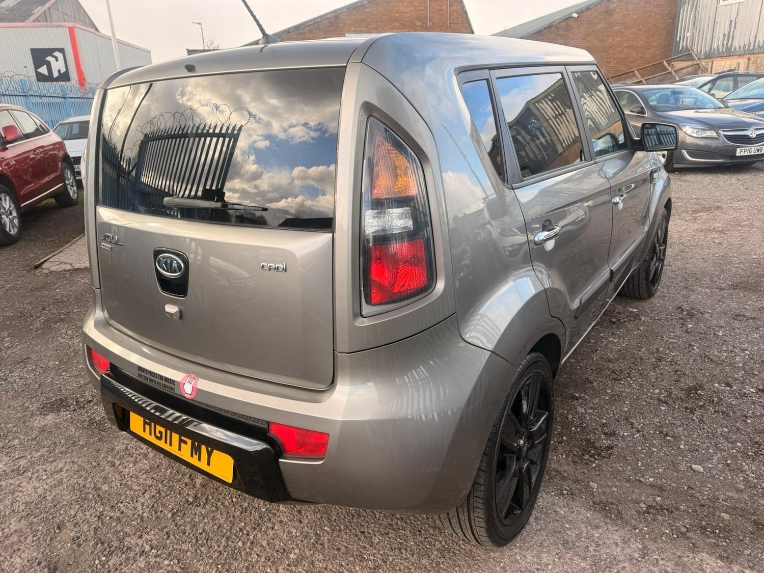 Used Kia Soul 2011 for sale - 77892276: Photo 3