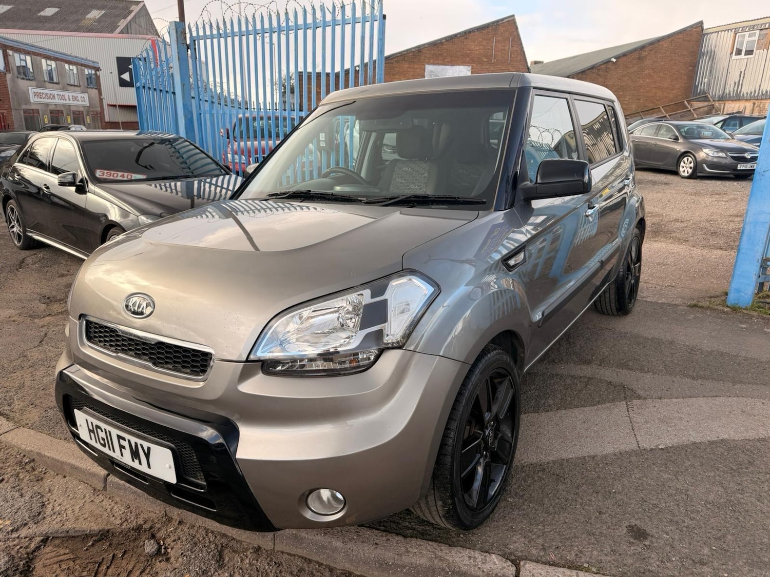 Used Kia Soul 2011 for sale - 77892276: Photo 4