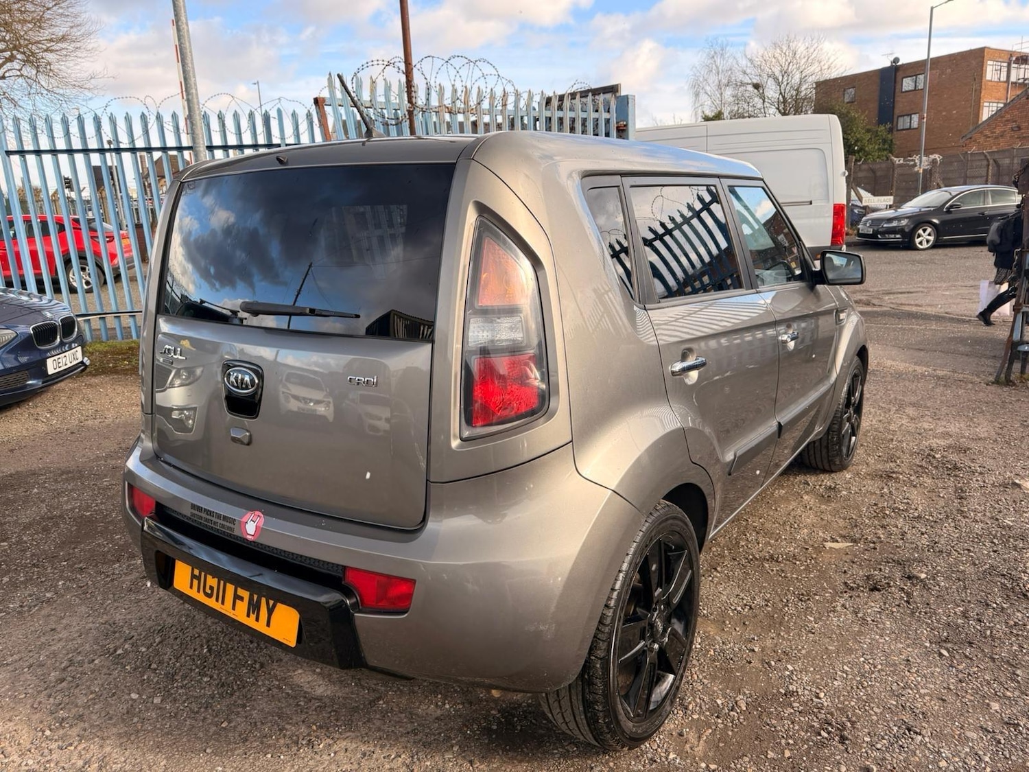 Used Kia Soul 2011 for sale - 77892276: Photo 7