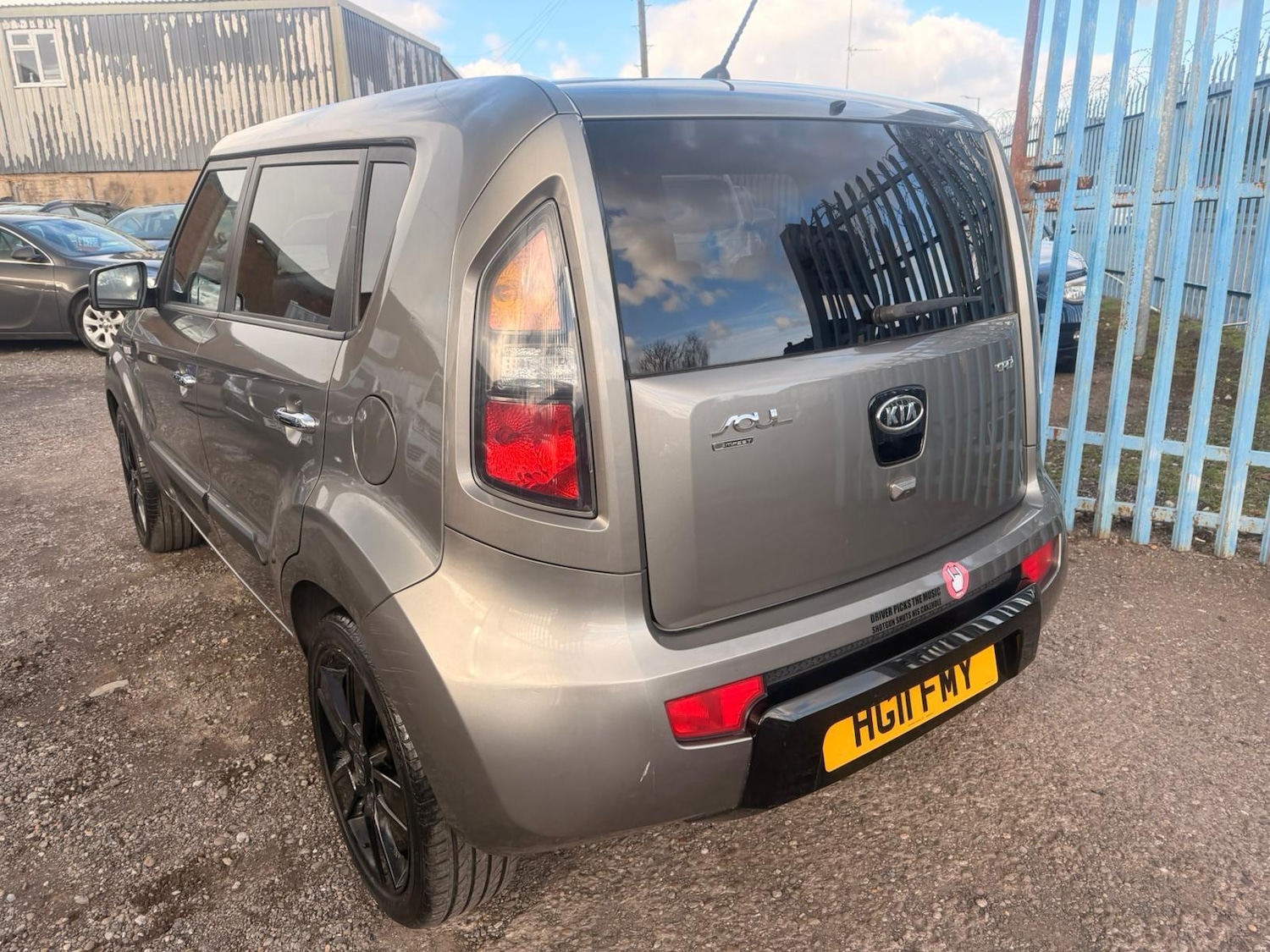 Used Kia Soul 2011 for sale - 77892276: Photo 8