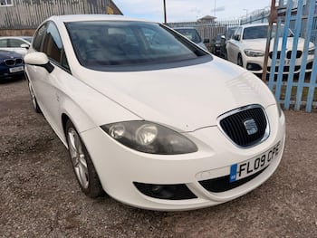 Used SEAT Leon 2009 for sale - 79688274: Photo