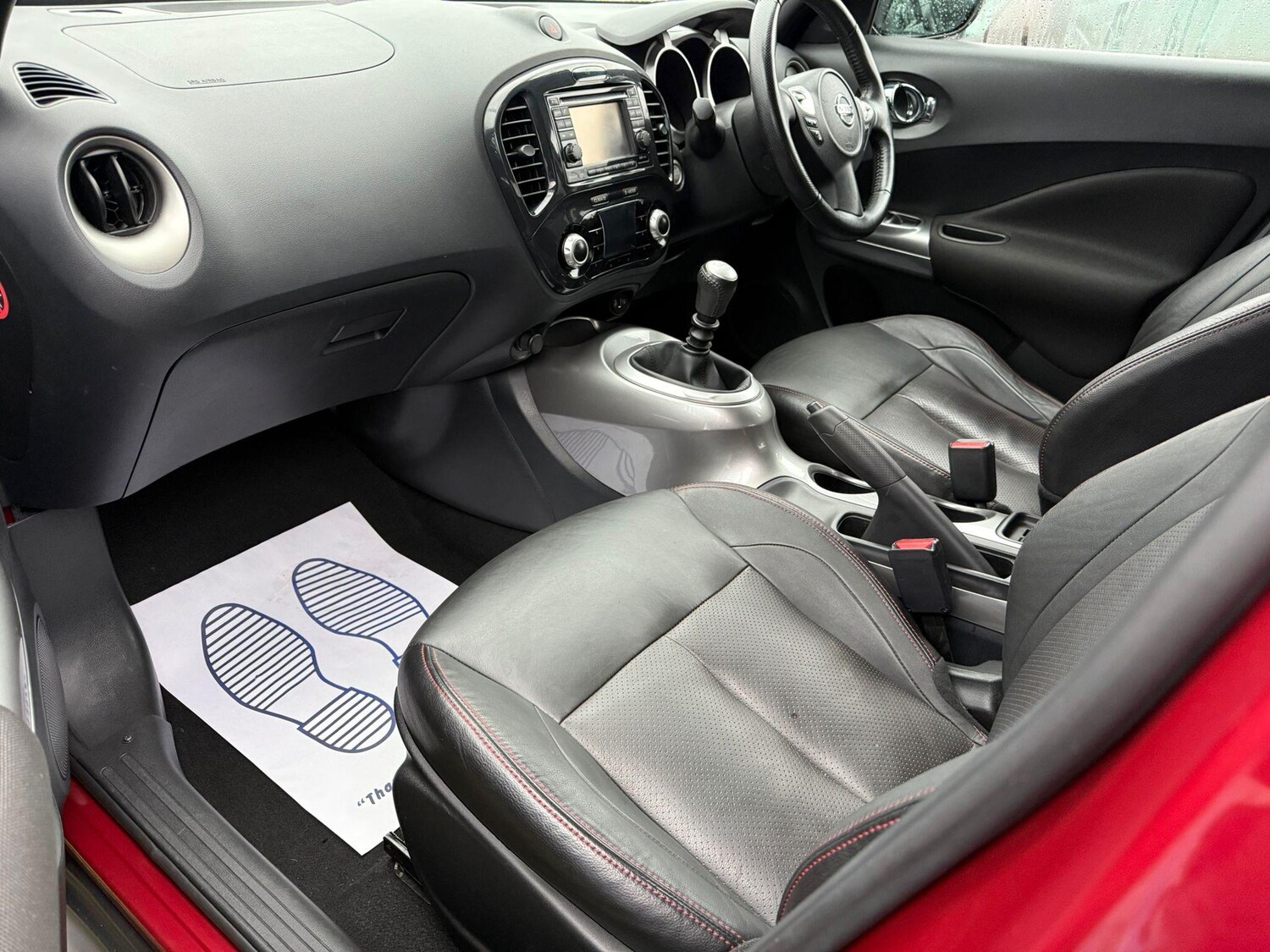 Used Nissan Juke for sale - 77510798: Photo 18