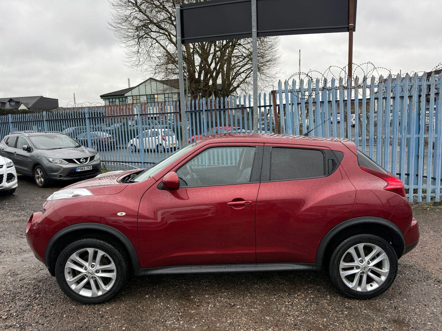 Used Nissan Juke for sale - 77510798: Photo 2