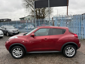 Used Nissan Juke 2012 for sale - 77510798: Photo