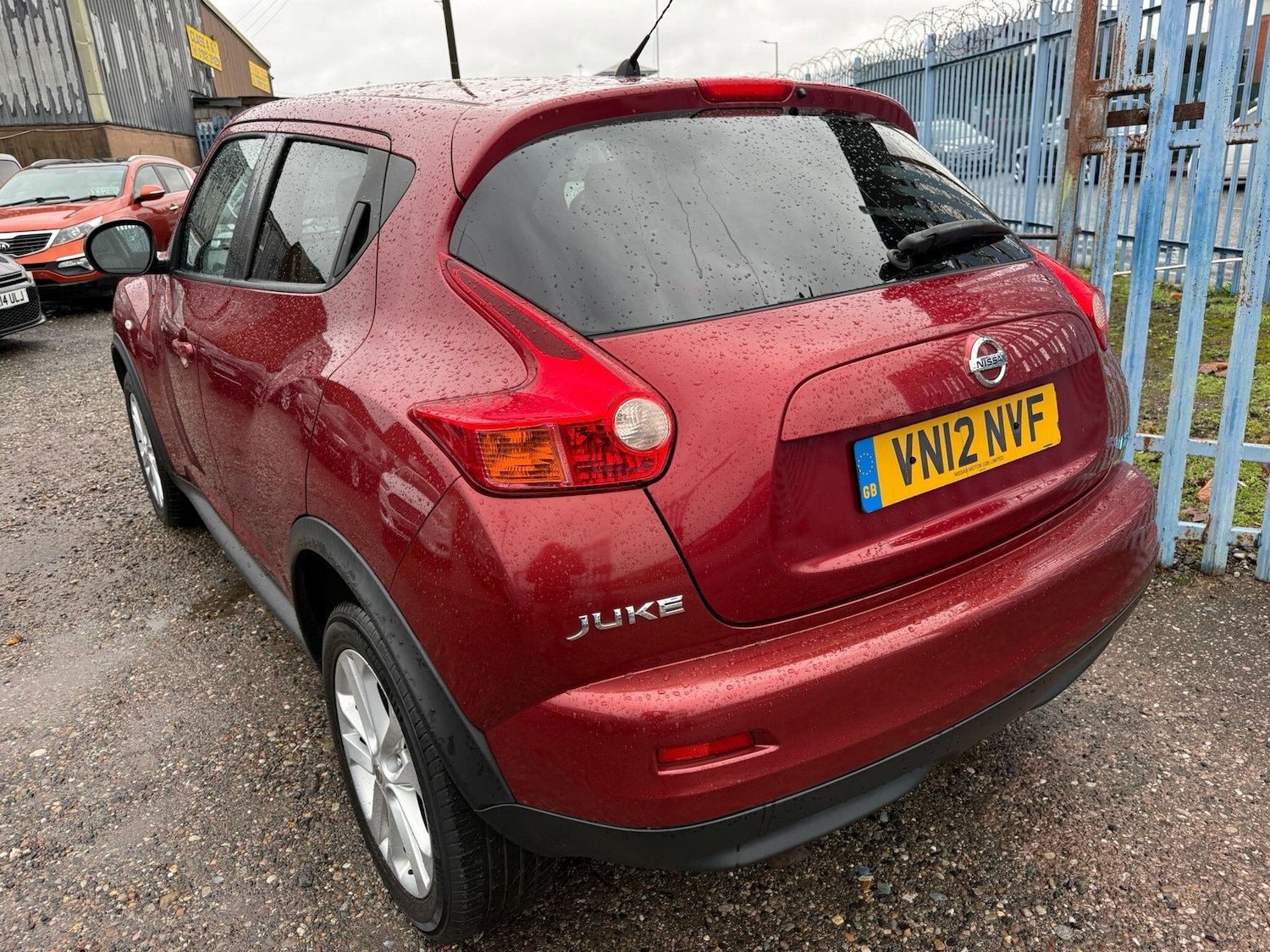 Used Nissan Juke for sale - 77510798: Photo 3