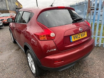 Used Nissan Juke 2012 for sale - 77510798: Photo