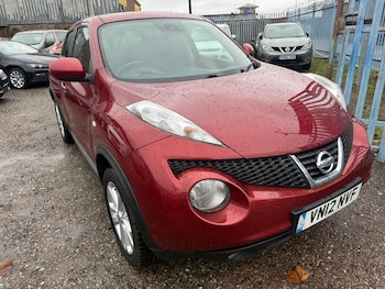 Used Nissan Juke 2012 for sale - 77510798: Photo
