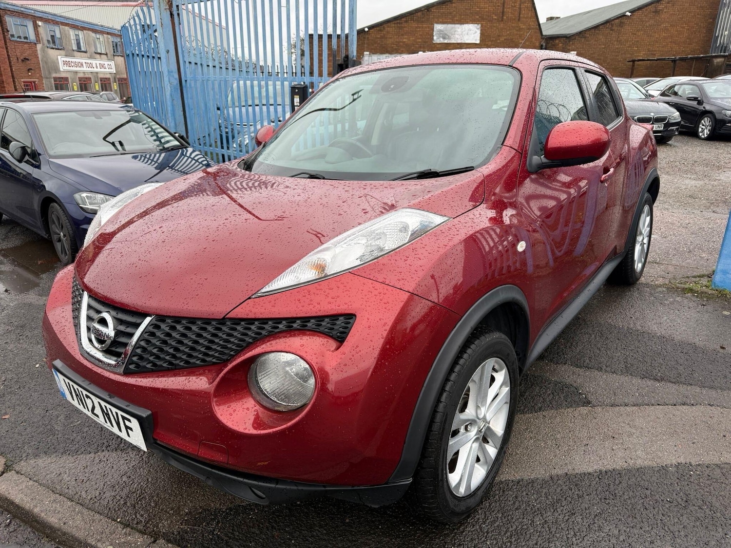 Used Nissan Juke for sale - 77510798: Photo 6
