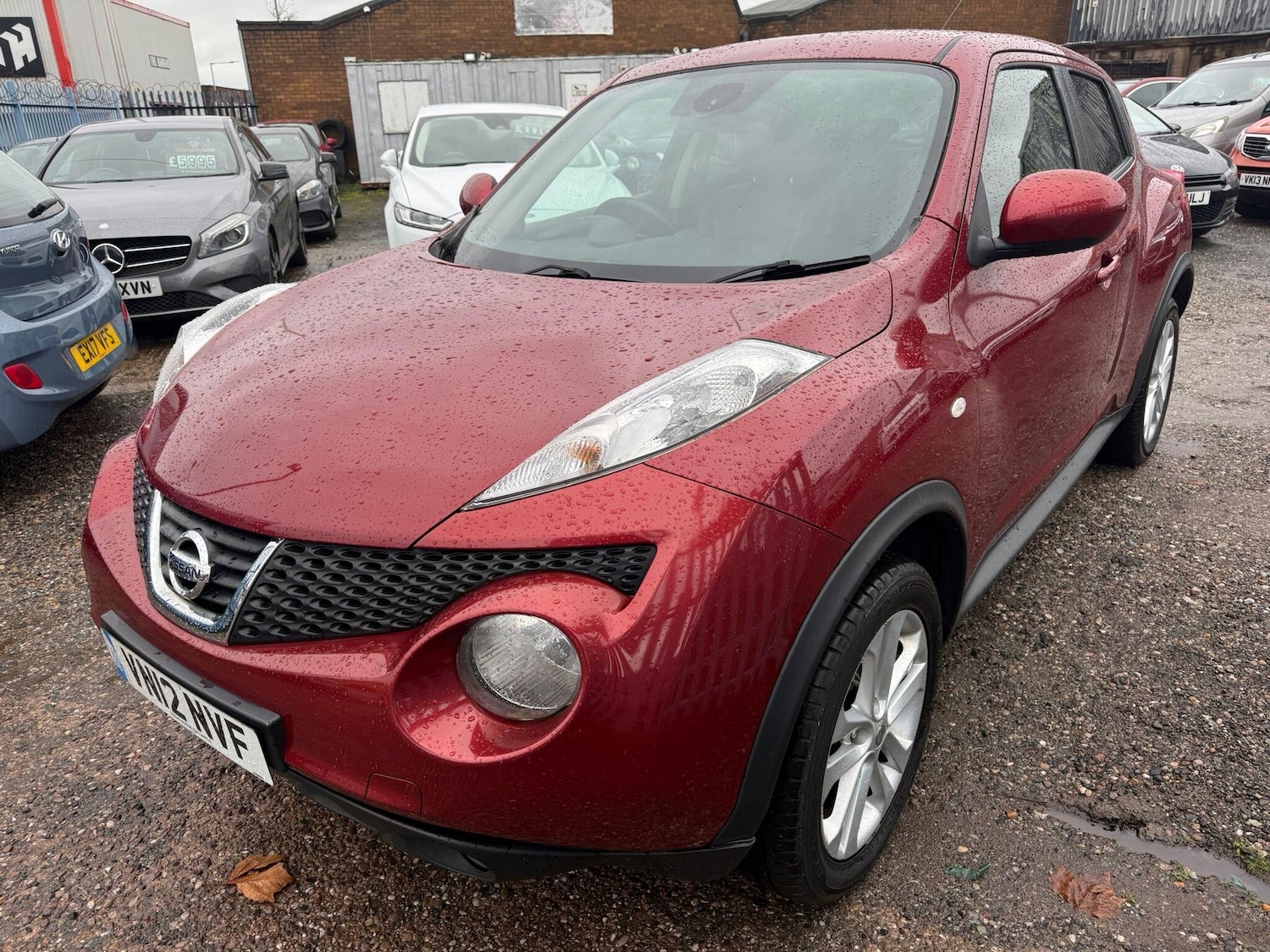 Used Nissan Juke for sale - 77510798: Photo 7