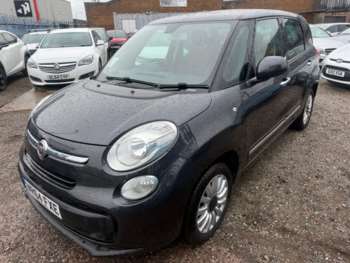 2015 (64) - 0.9 TwinAir Pop Star 5dr [7 Seat]