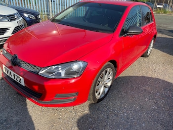 Used Volkswagen Golf 2014 for sale - 78998893: Photo