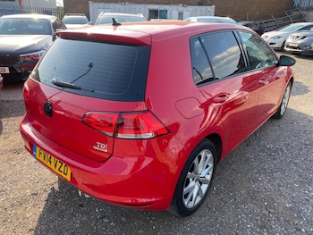 Used Volkswagen Golf 2014 for sale - 78998893: Photo