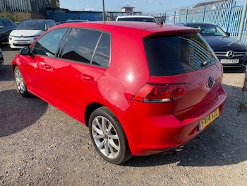 Used Volkswagen Golf 2014 for sale - 78998893: Photo