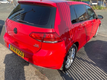Used Volkswagen Golf 2014 for sale - 78998893: Photo