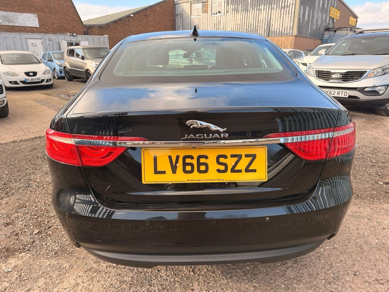 Used Jaguar XF 2016 for sale - 77892940: Photo 21