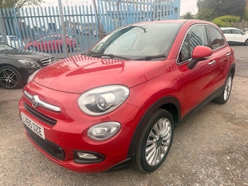 Used Fiat 500X 2015 for sale - 78661408: Photo