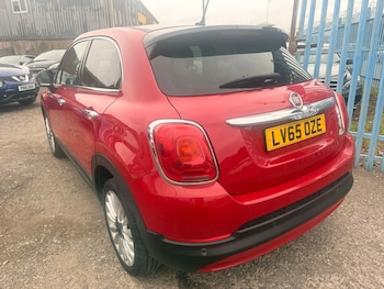 Used Fiat 500X 2015 for sale - 78661408: Photo