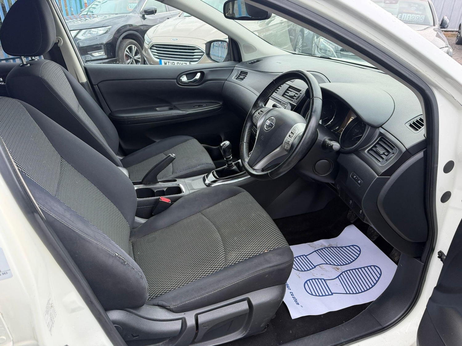 Used Nissan Pulsar 2015 for sale - 77512256: Photo 11