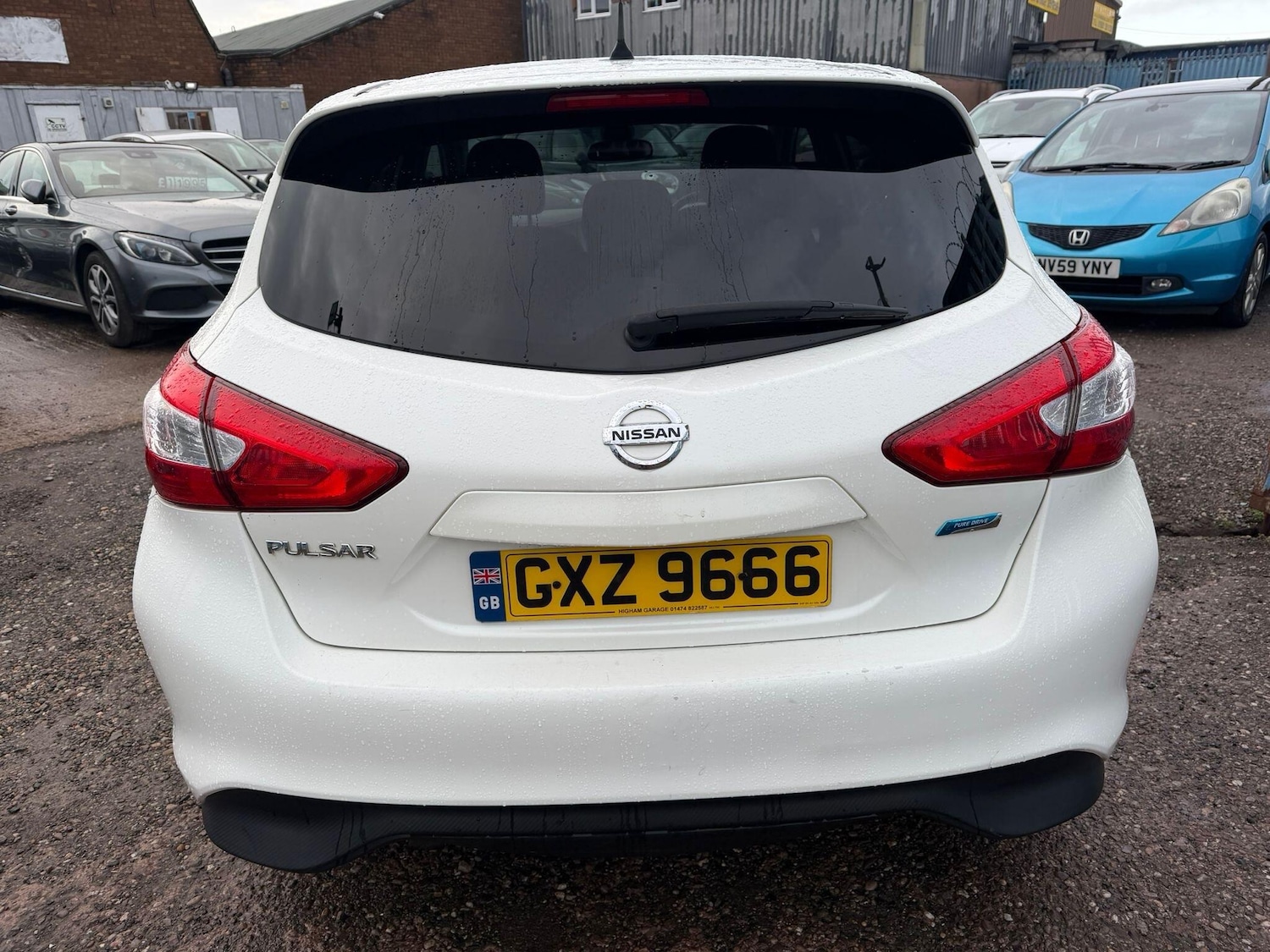 Used Nissan Pulsar 2015 for sale - 77512256: Photo 12