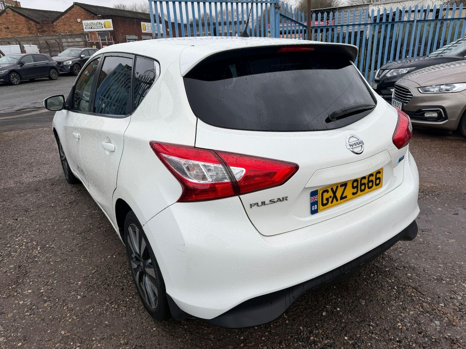 Used Nissan Pulsar 2015 for sale - 77512256: Photo 13