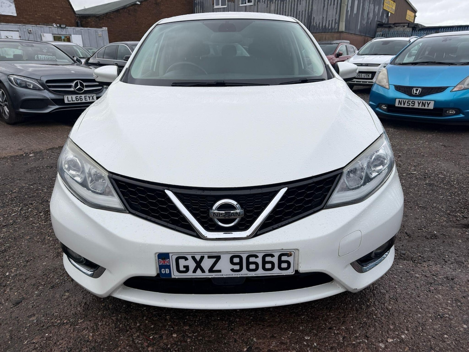 Used Nissan Pulsar 2015 for sale - 77512256: Photo 14