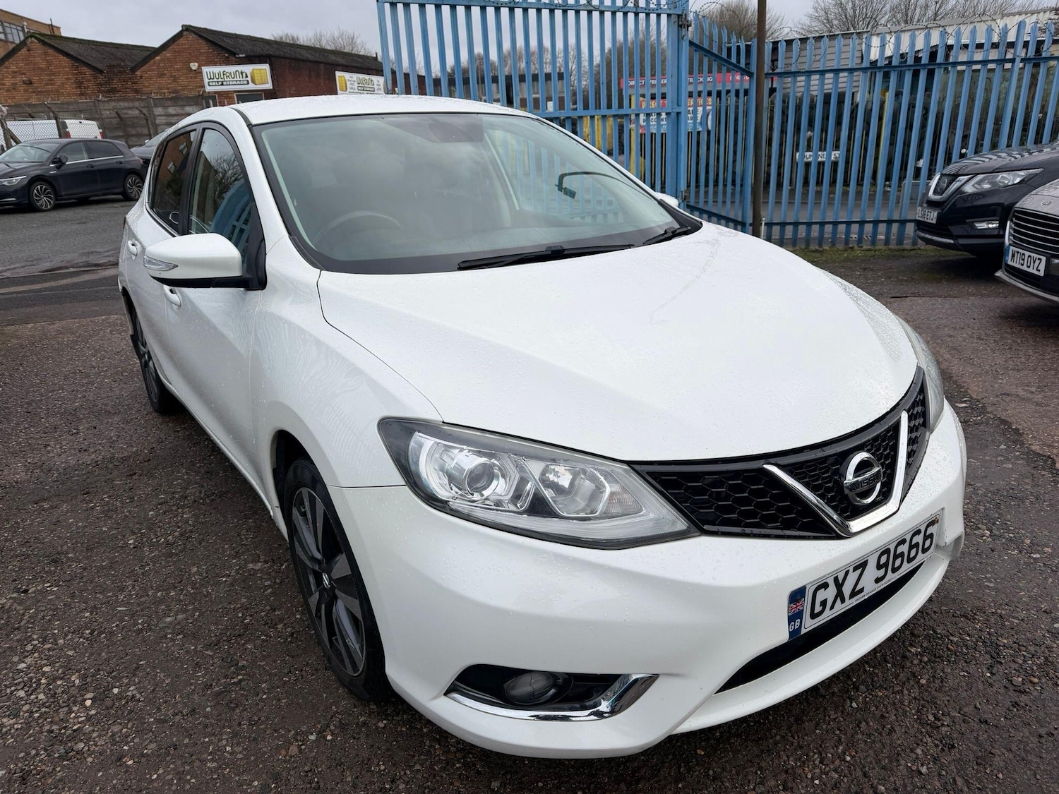 Used Nissan Pulsar 2015 for sale - 77512256: Photo 16