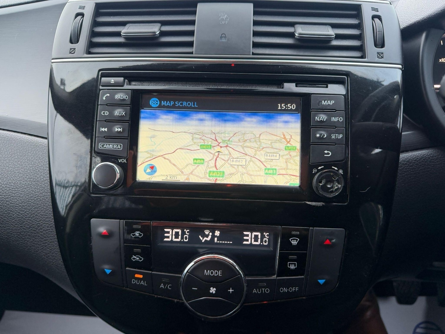 Used Nissan Pulsar 2015 for sale - 77512256: Photo 17