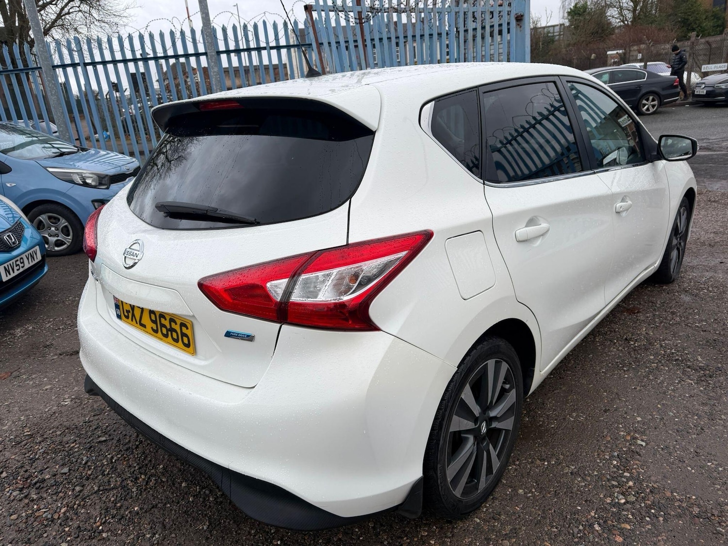 Used Nissan Pulsar 2015 for sale - 77512256: Photo 18