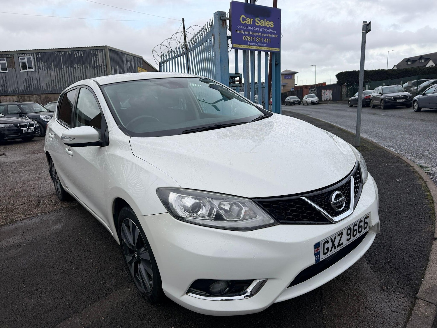 Used Nissan Pulsar 2015 for sale - 77512256: Photo 2