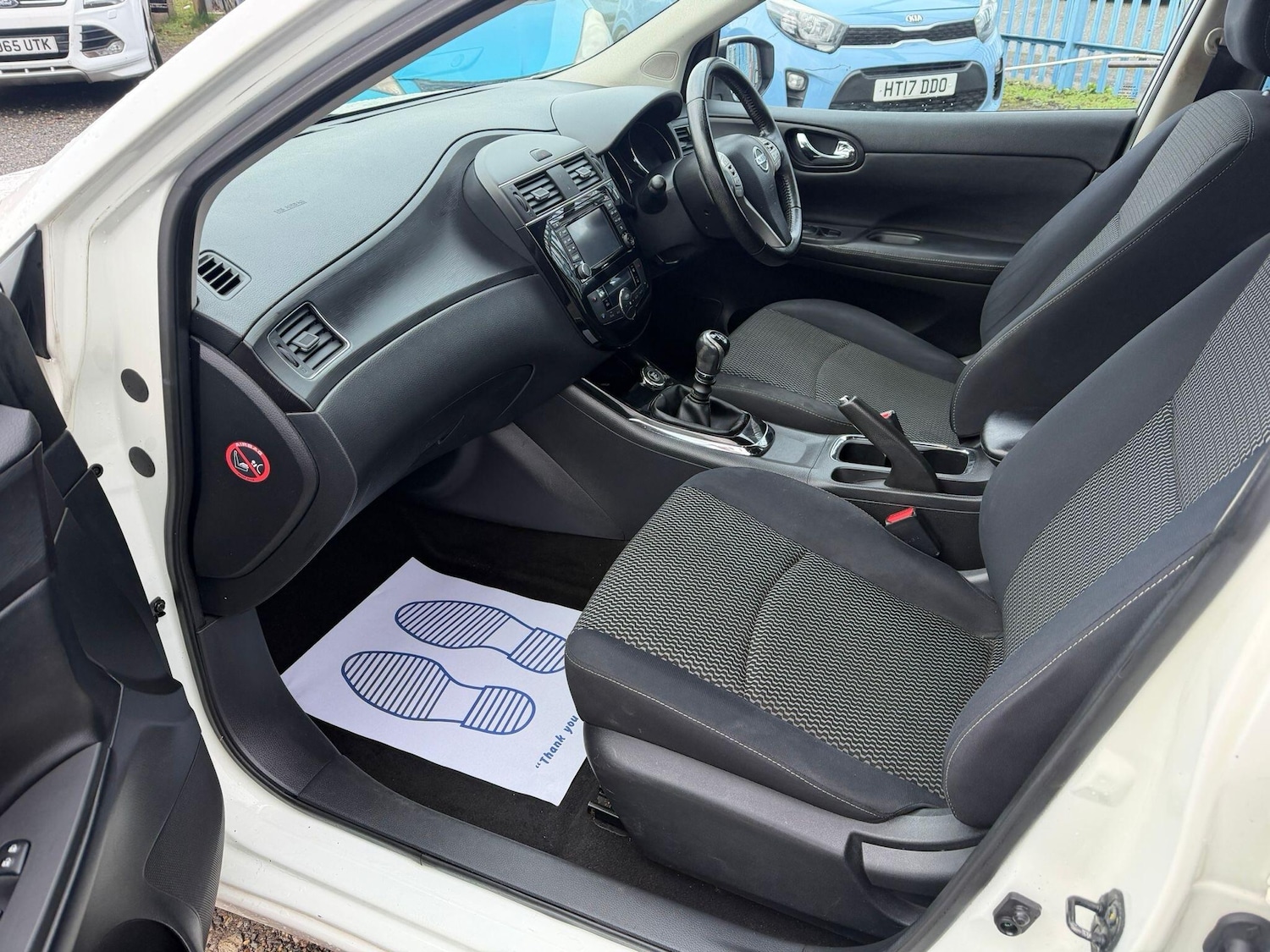 Used Nissan Pulsar 2015 for sale - 77512256: Photo 4