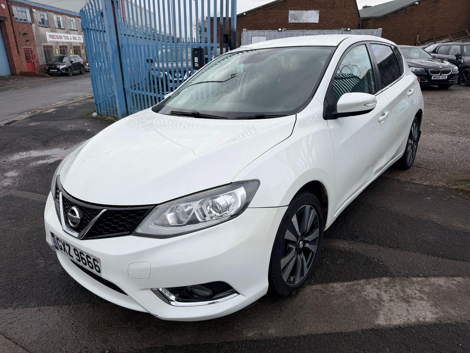 Used Nissan Pulsar 2015 for sale - 77512256: Photo 6