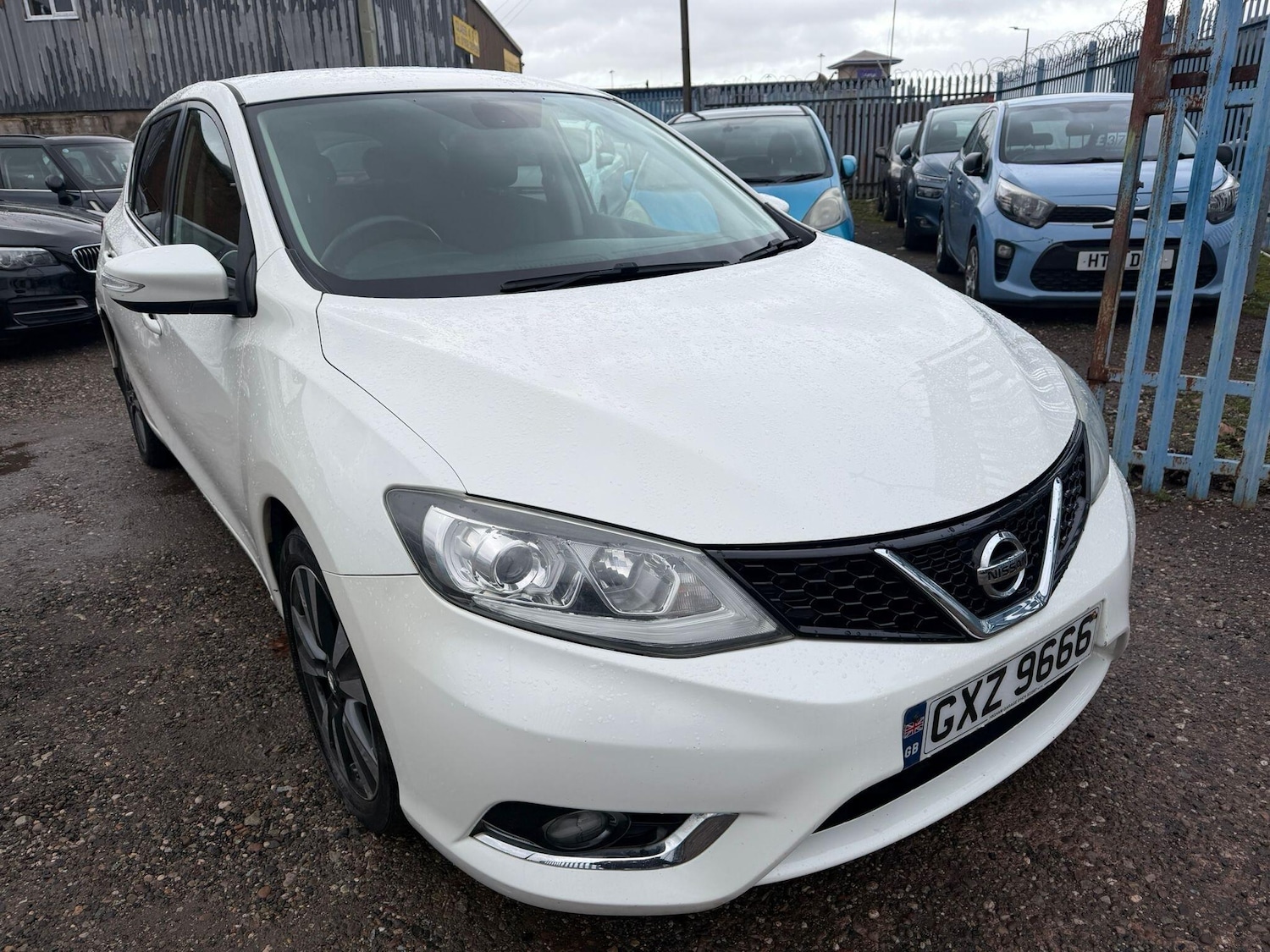 Used Nissan Pulsar 2015 for sale - 77512256: Photo 8