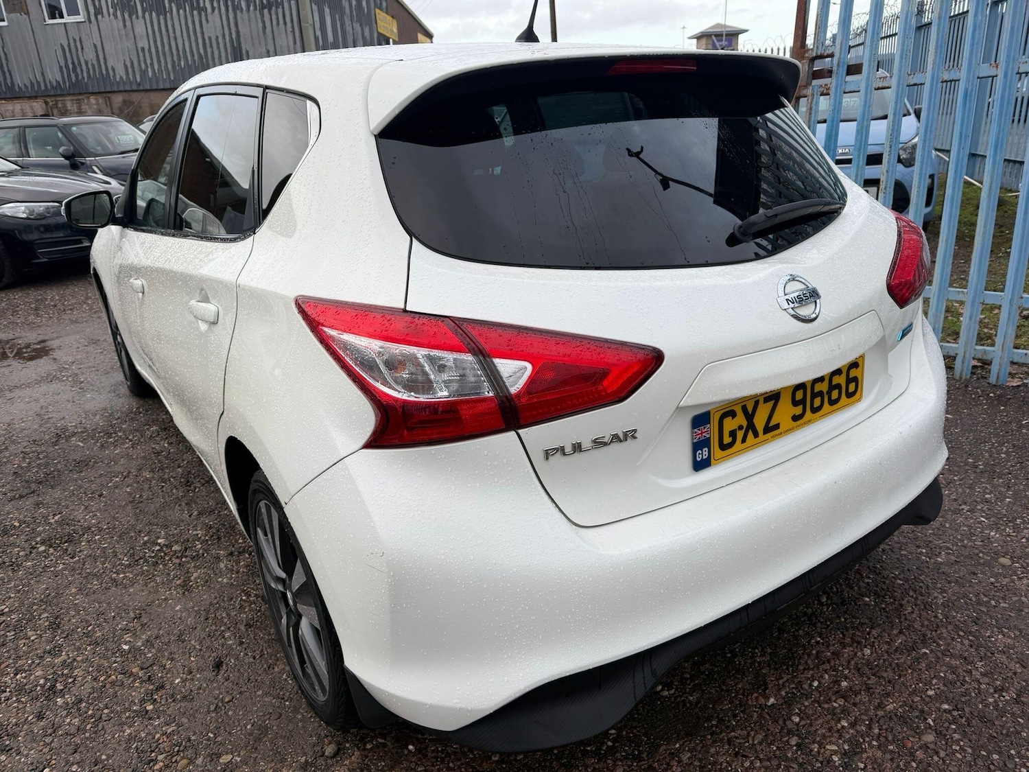 Used Nissan Pulsar 2015 for sale - 77512256: Photo 9