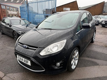 Used Ford C-Max 2014 for sale - 78689578: Photo