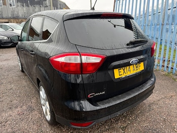 Used Ford C-Max 2014 for sale - 78689578: Photo