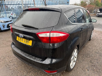 Used Ford C-Max 2014 for sale - 78689578: Photo