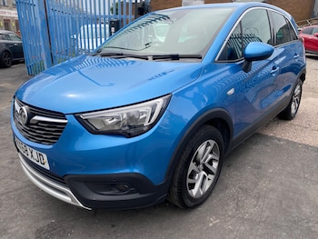 Used Vauxhall Crossland X 2018 for sale - 79373929: Photo