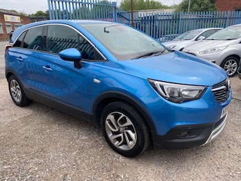Used Vauxhall Crossland X 2018 for sale - 79373929: Photo