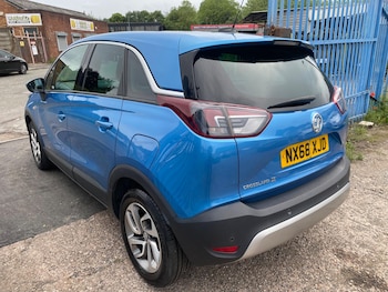 Used Vauxhall Crossland X 2018 for sale - 79373929: Photo