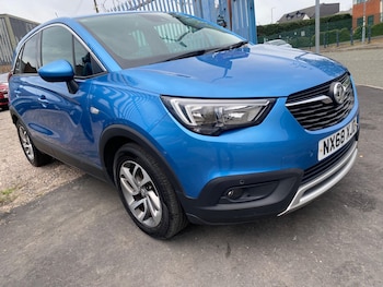 Used Vauxhall Crossland X 2018 for sale - 79373929: Photo