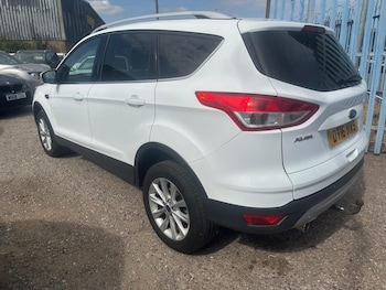 Used Ford Kuga 2016 for sale - 79316913: Photo
