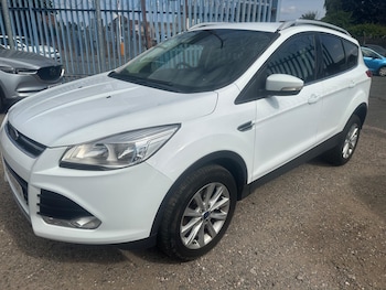 Used Ford Kuga 2016 for sale - 79316913: Photo