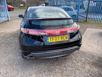 Used Honda Civic 2007 for sale - 78307352: Photo