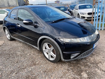 Used Honda Civic 2007 for sale - 78307352: Photo