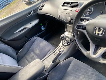 Used Honda Civic 2007 for sale - 78307352: Photo