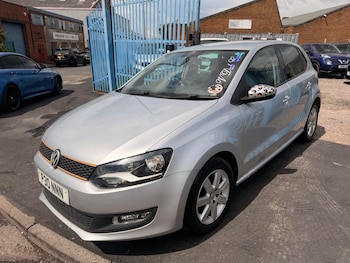 Used Volkswagen Polo 2012 for sale - 78586779: Photo