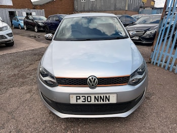 Used Volkswagen Polo 2012 for sale - 78586779: Photo
